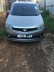 Nissan Lafesta 2007 Gray for sale