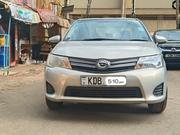 Toyota Axio 2014 Burgundy for sale