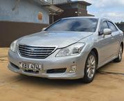 Toyota Crown 2008 Silver for sale