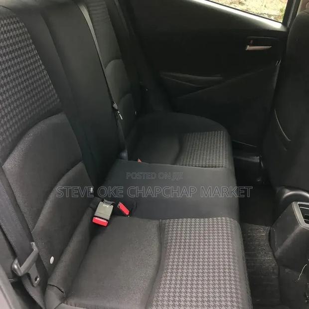 Mazda Demio 2019 Silver