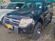 Mitsubishi Pajero 2008 Black for sale