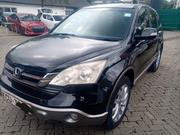 Honda CR-V 2011 Black for sale