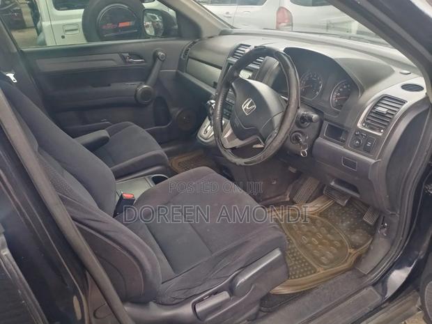 Honda CR-V 2011 Black