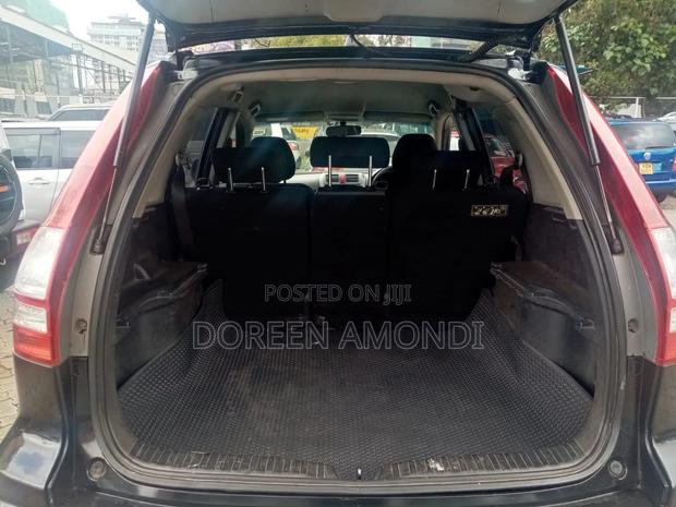Honda CR-V 2011 Black