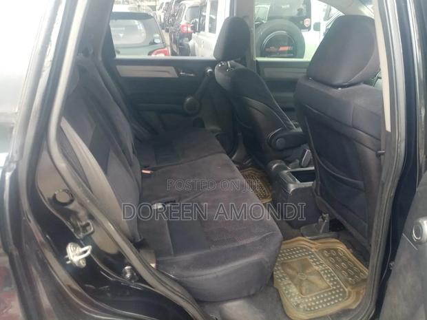 Honda CR-V 2011 Black