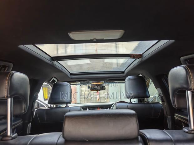 Toyota Harrier 2015 Pearl