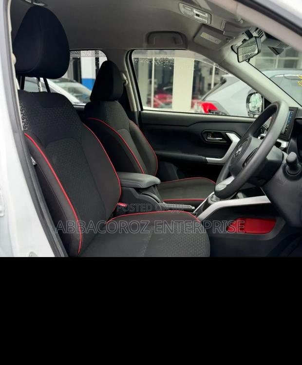 Toyota Raize 1.0 AWD 2020 White