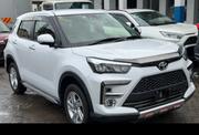 Toyota Raize 1.0 AWD 2020 White for sale
