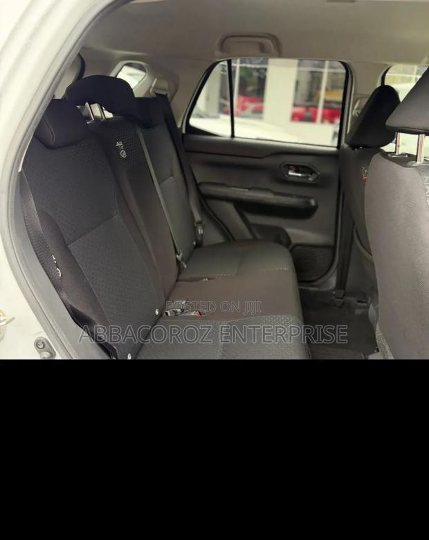 Toyota Raize 1.0 AWD 2020 White