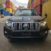 Toyota Land Cruiser Prado 2.7 2020 Black for sale