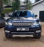 Land Rover Range Rover Sport HSE 4x4 (3.0L 6cyl 8A) 2016 Blue for sale