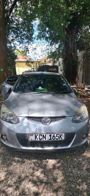 Mazda Demio 2010 Silver for sale