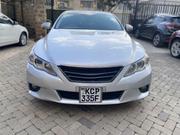 Toyota Mark X 2010 Silver for sale