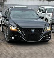 Toyota Crown 2019 Black for sale