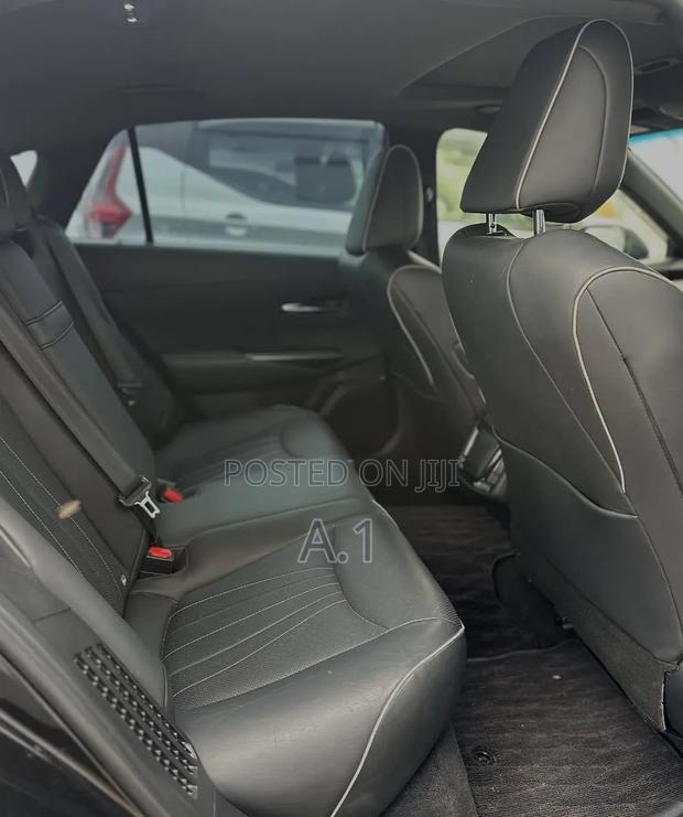 Toyota Crown 2019 Black