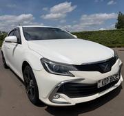 Toyota Mark X 2017 White for sale