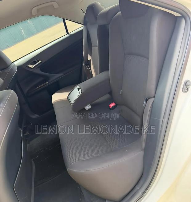 Toyota Mark X 2017 White