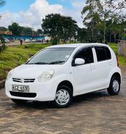 Toyota Passo 2013 White for sale
