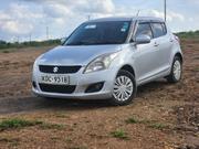 Suzuki Swift 2014 Silver for sale