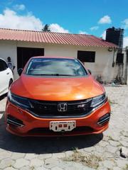 Honda Jade 1.5 Hybrid 2020 Orange for sale