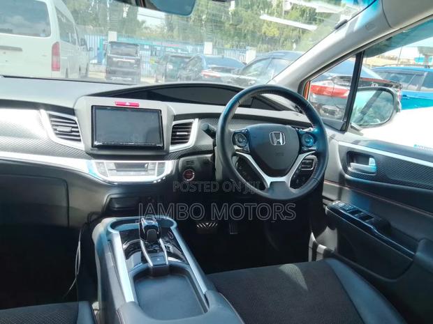 Honda Jade 1.5 Hybrid 2020 Orange