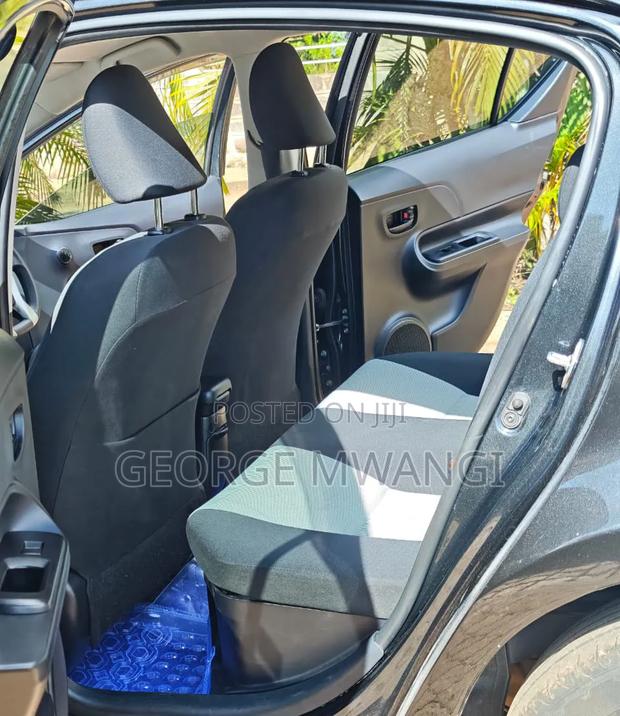 Toyota Aqua 2015 Black