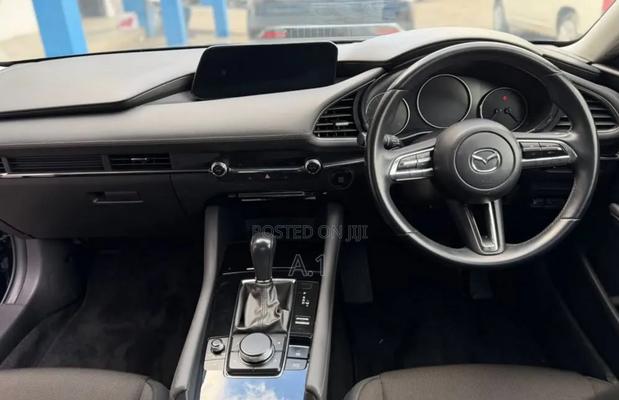 Mazda 3 2019 Blue