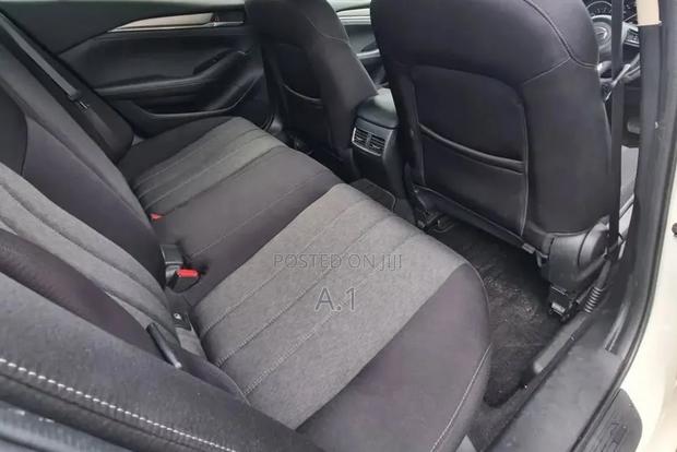 Mazda 6 2019 Off white