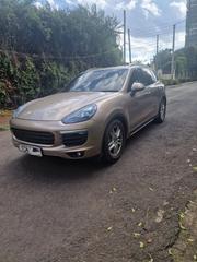 Porsche Cayenne S AWD 2016 for sale