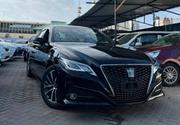 Toyota Crown 2019 Matt Black for sale