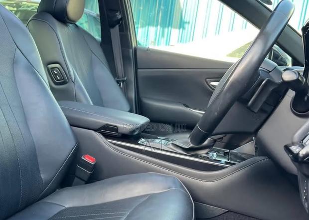 Toyota Crown 2019 Matt Black