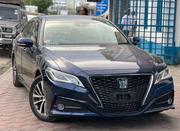 Toyota Crown 2019 Blue for sale