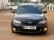 Subaru Impreza 2011 Black for sale