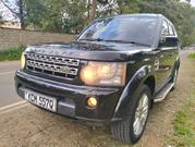 Land Rover Discovery 2010 Black for sale