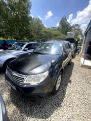 Subaru Forester 2.0 Sports 2008 Gray for sale