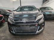 Toyota Harrier 2019 Black for sale