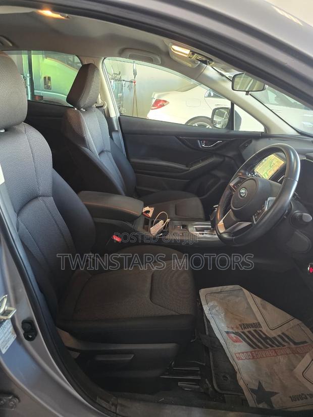 Subaru Impreza 2020 Silver