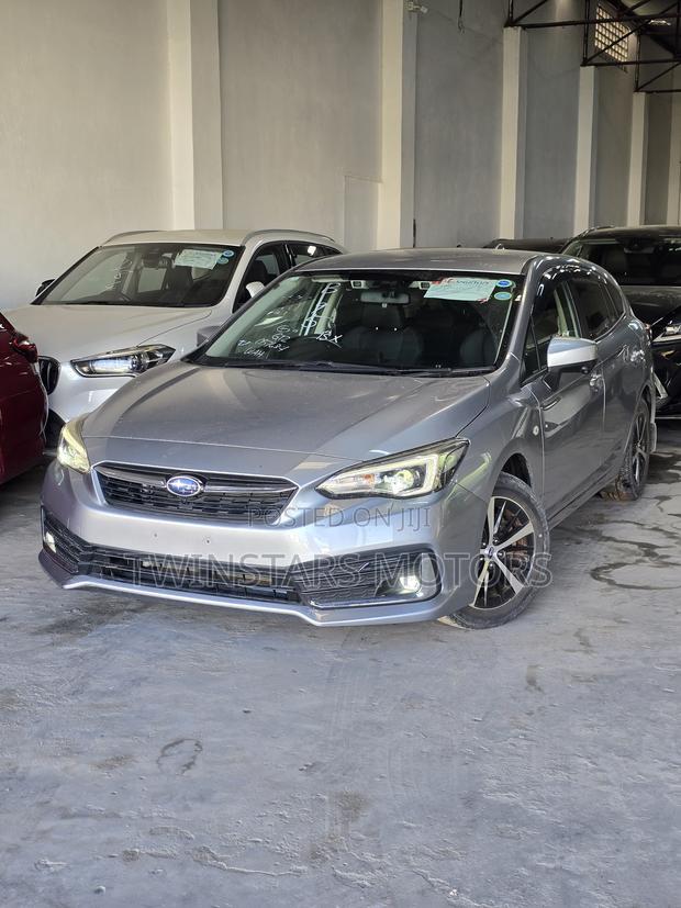 Subaru Impreza 2020 Silver