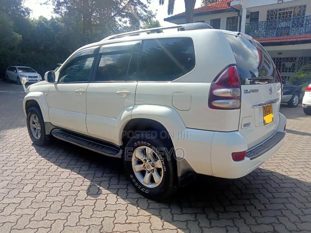 Toyota Land Cruiser Prado 2.7 i 16V 2008 Pearl