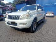 Toyota Land Cruiser Prado 2.7 i 16V 2008 Pearl for sale