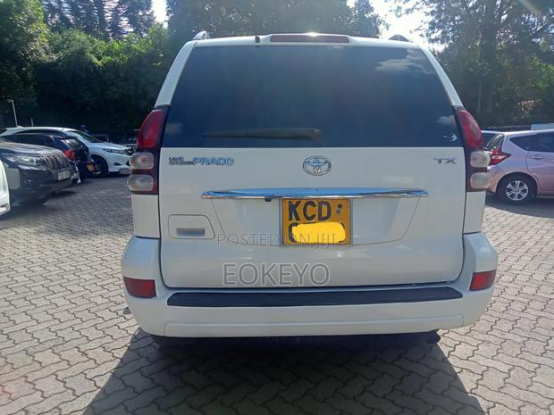 Toyota Land Cruiser Prado 2.7 i 16V 2008 Pearl