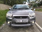 Mitsubishi RVR 2010 Silver for sale