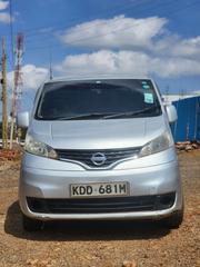 Nissan NV200 2014 Silver for sale