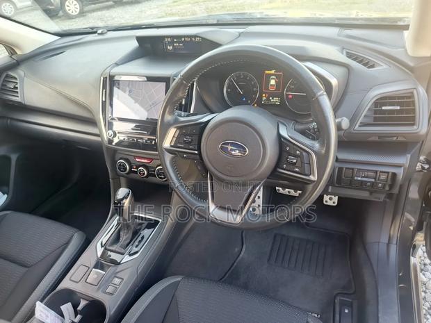 Subaru Impreza 2020 Gray