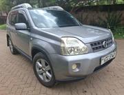 Nissan X-Trail 2008 Gray for sale