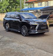 Lexus LX 570 AWD 2020 Black for sale