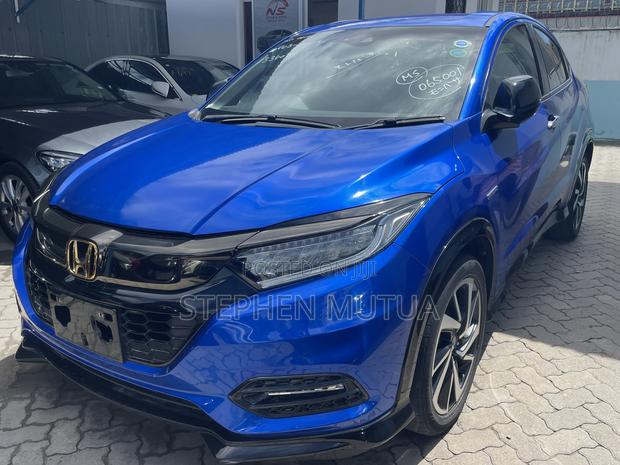Honda Vezel 1.5 Hybrid 2WD 2020 Blue