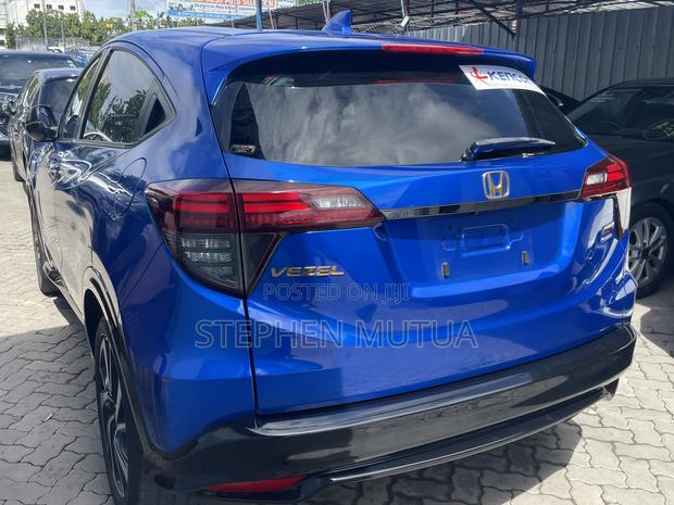 Honda Vezel 1.5 Hybrid 2WD 2020 Blue