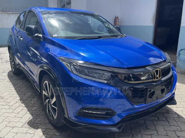 Honda Vezel 1.5 Hybrid 2WD 2020 Blue