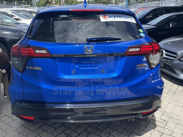 Honda Vezel 1.5 Hybrid 2WD 2020 Blue